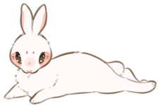 clumsy little doll Rabbit10