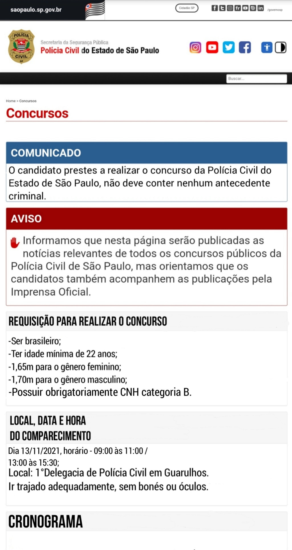 Policia Civil do Estado de São Paulo - "Servir & Proteger" - Página 2 16365110