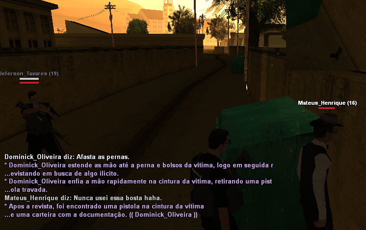 Policia Civil do Estado de São Paulo - "Servir & Proteger" Rp_pce28