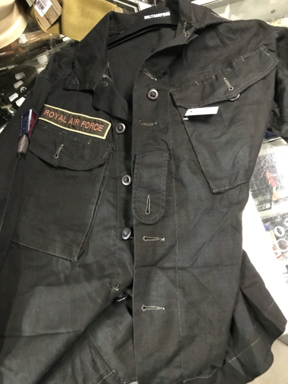 RAF black jacket  B156f110