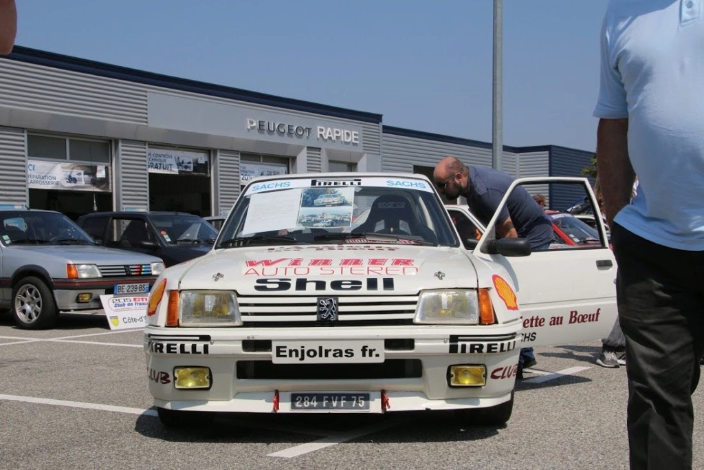 205 TURBO 16 groupe B client Img_3010