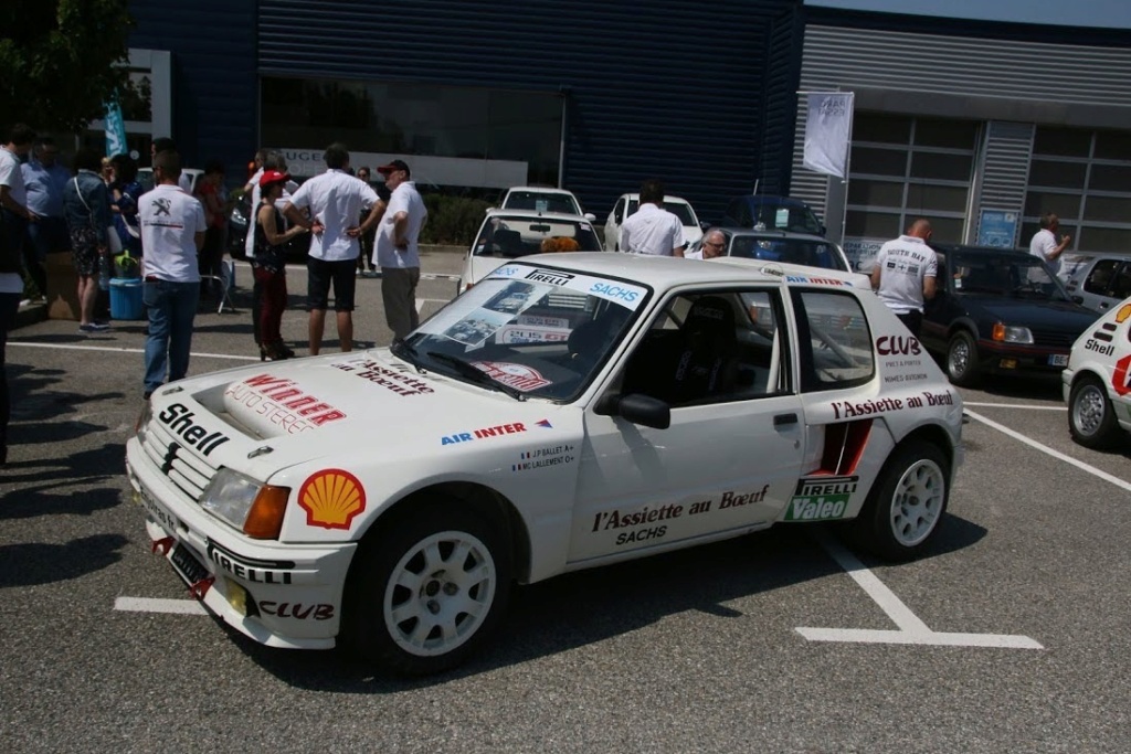 205 TURBO 16 groupe B client Img_3017