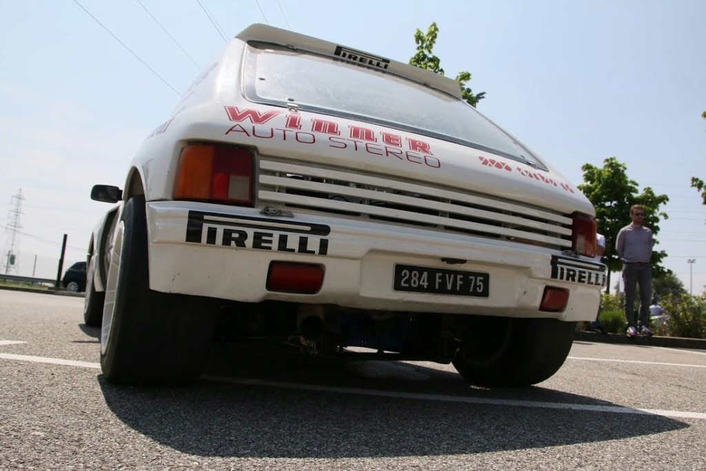 205 TURBO 16 groupe B client Img_3019