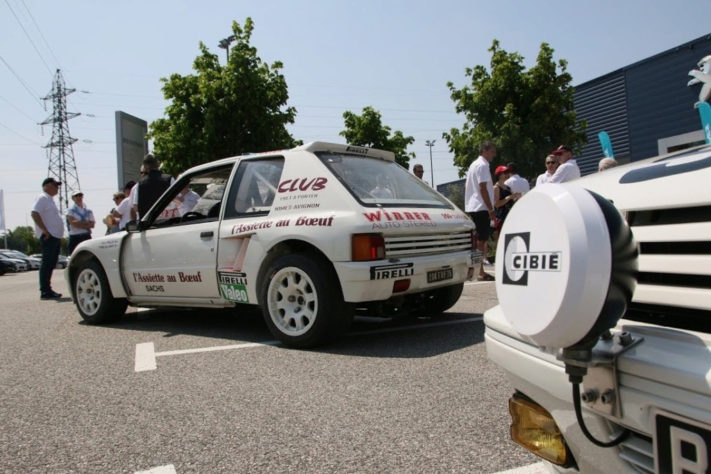 205 TURBO 16 groupe B client Img_3021