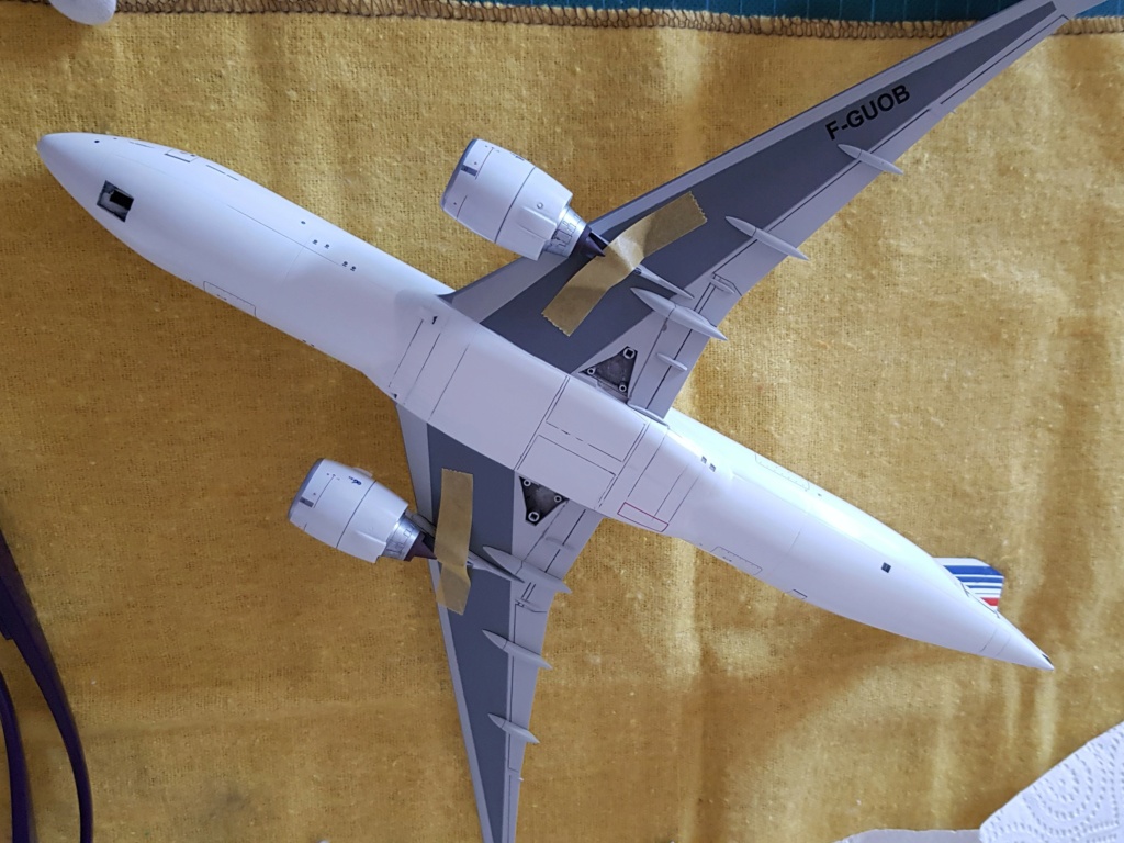 Boeing 777-F28 1/200 Hasegawa - Page 2 20210615