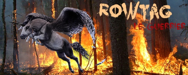 Rowtag (original pré-créé pris) Rowtag10