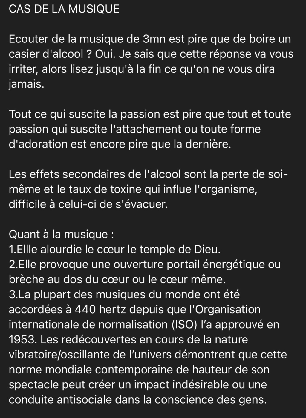 De la flûte enchantée à l’Industrie de la musique satanique : Le rythme infernal d’un plan diaboliquement orchestré ! Be8da410