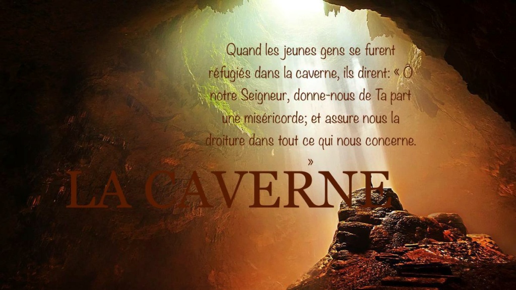 Méditation du Coran Béni : Le Soleil de la Caverne (S.18) F6cf0610