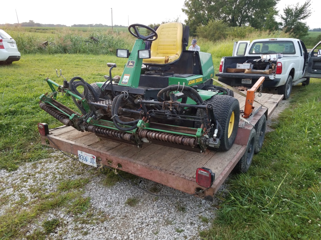 john - John Deere 400 - 26hp Diesel Swap 20210812