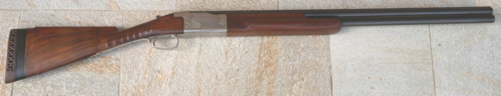 Fusil Léon Ribe Long-d10