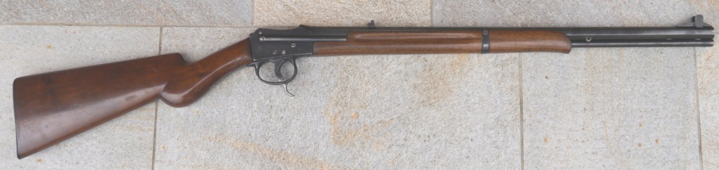 Mystérieuse petite carabine belge P1060410