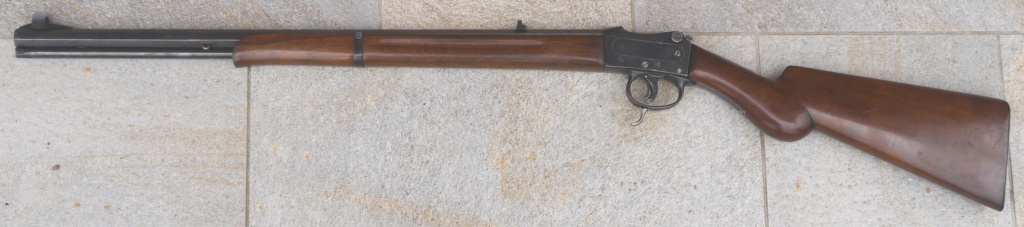 Mystérieuse petite carabine belge P1060411
