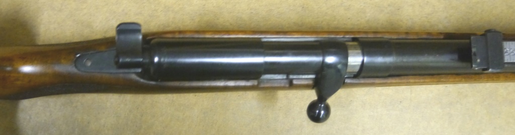 Walther Mod 1-2 semi-auto pré WWII et dérivés P1060717
