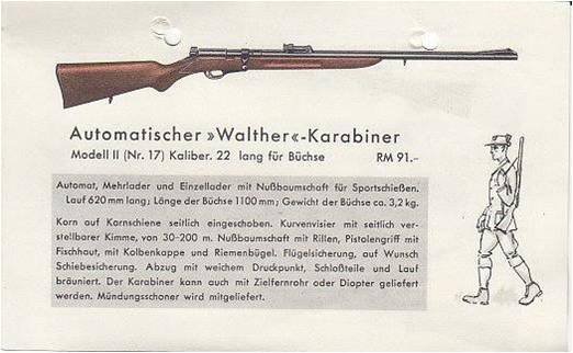 Walther Mod 1-2 semi-auto pré WWII et dérivés Waltmo11