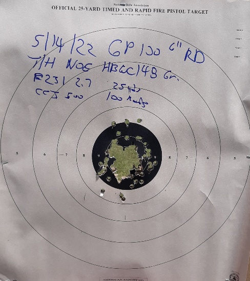 Help - 38 BNWC .357m revolver load info 67216d10