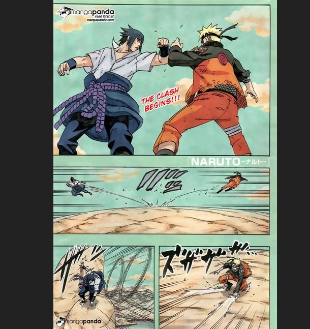 Naruto (Atual) VS Itachi (Edo Tensei) Captur11