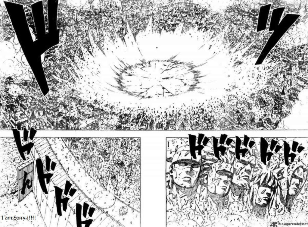 OROCHIMARU estava mais Nerfado do que imaginamos? - Página 2 Naruto12