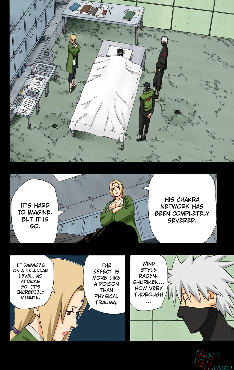 Naruto sem kurama vs tsunade  - Página 7 Naruto18