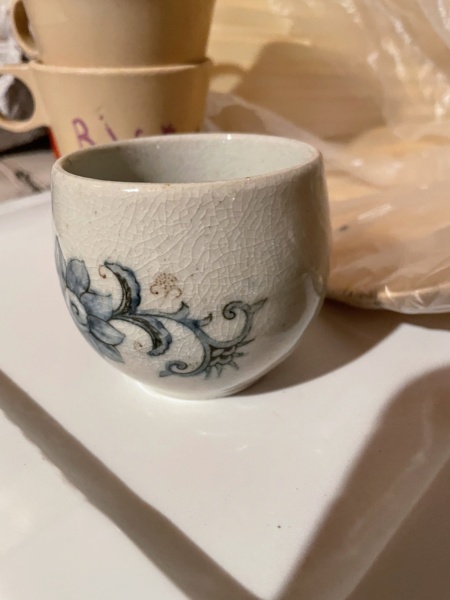 Small pottery Bowls 5475b810