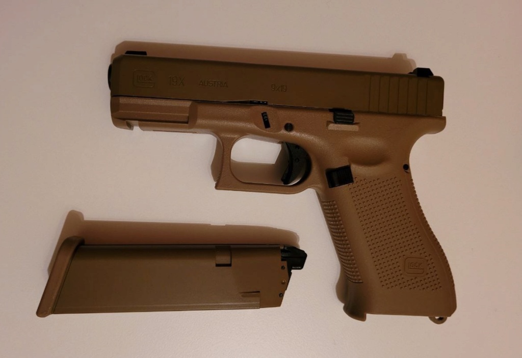 Vente réplique Umarex Glock 19x 20220218