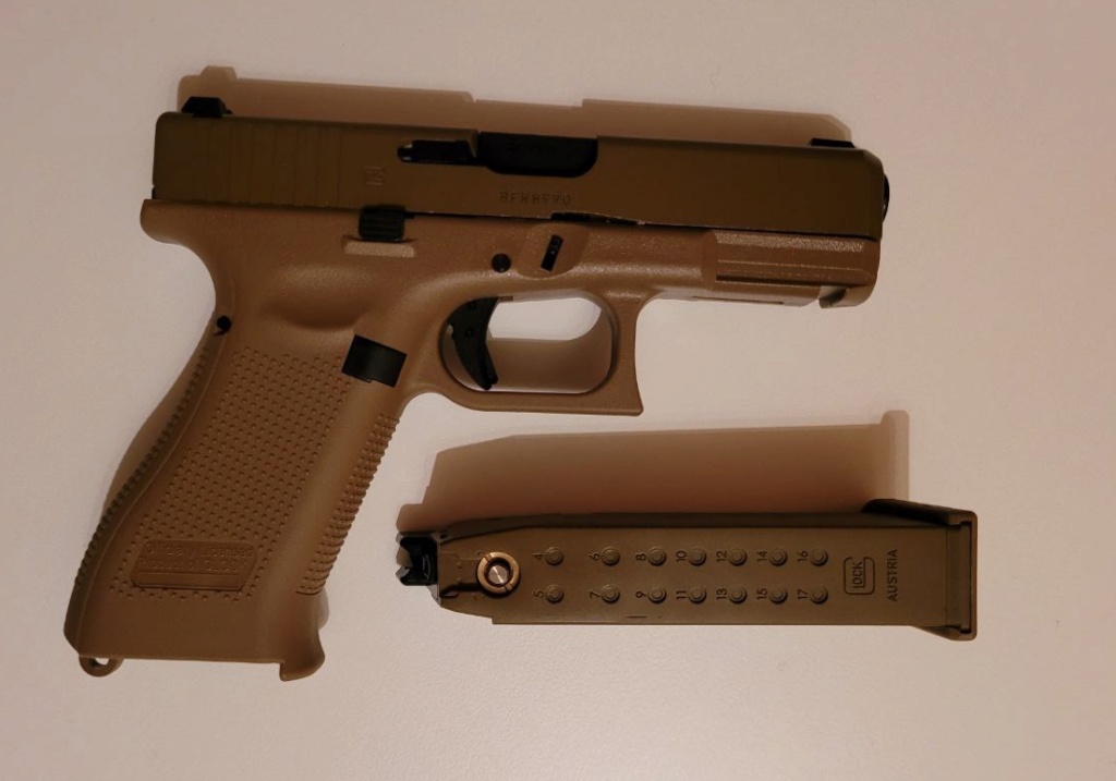 Vente réplique Umarex Glock 19x 20220225