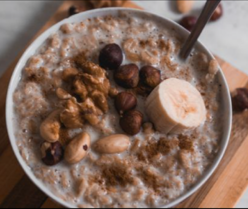 Desayuno rápido: Así puedes aprovechar los beneficios de la avena en un pudín de CAPUCCINO Screen38