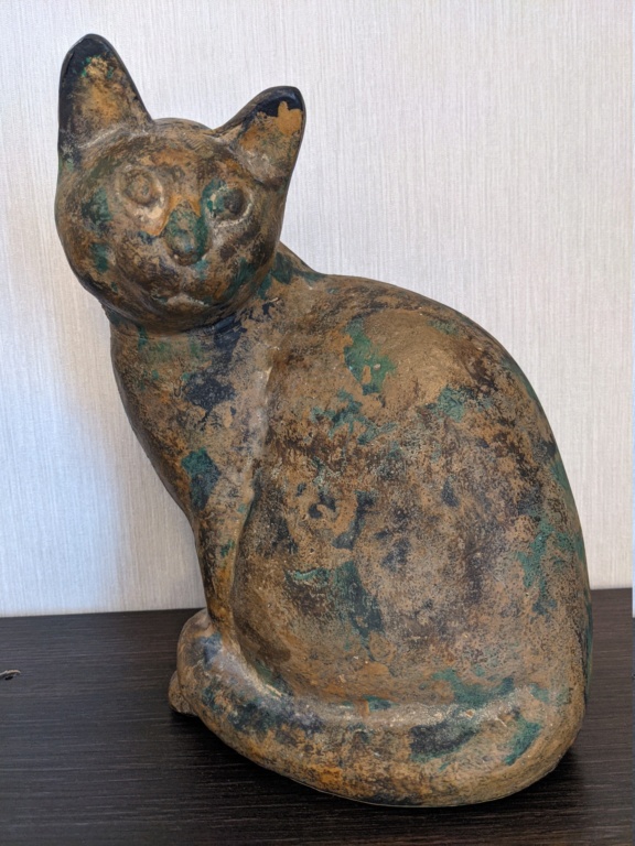 chat en fonte   (antique japonais) Pxl_2117