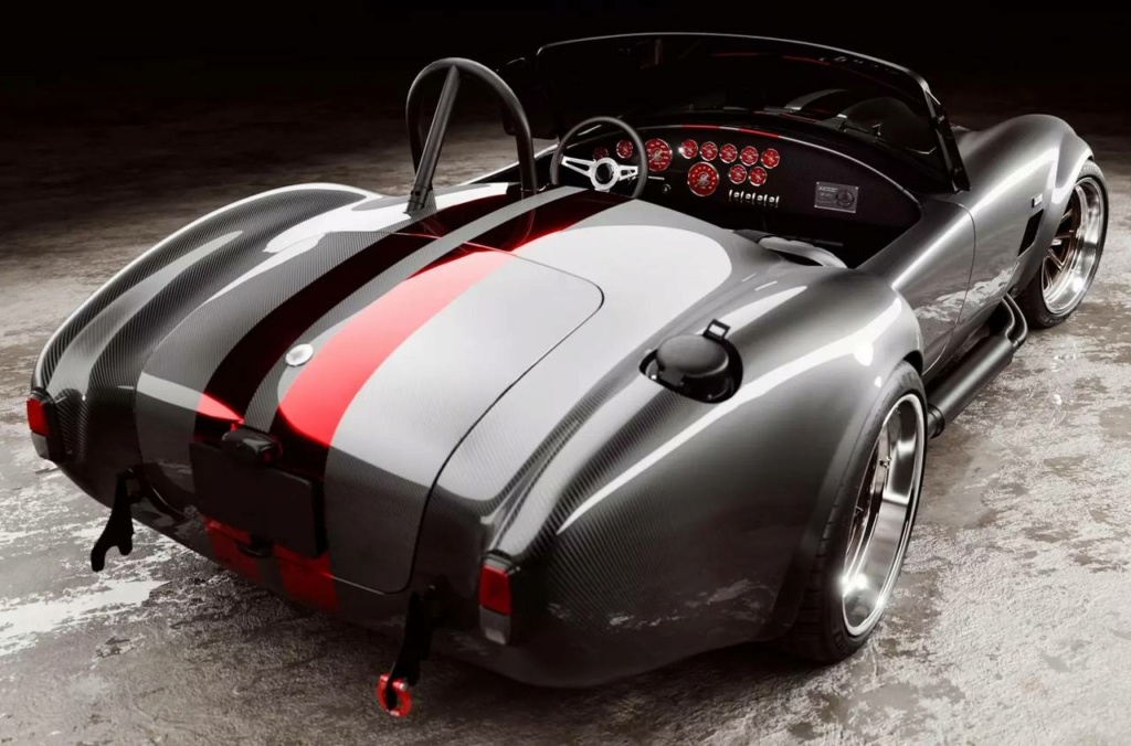 Shelby Cobra Photo241