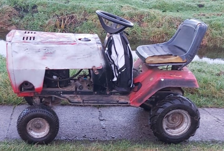 Murray 11 hp 36 riding mower sale