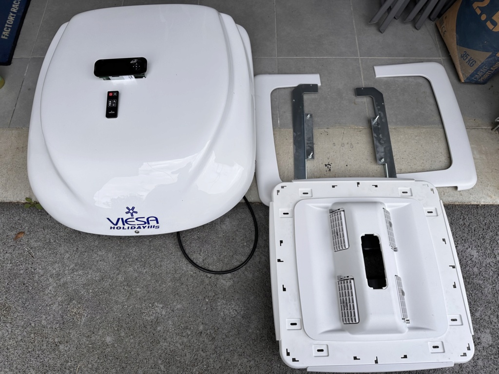 Vendu : Rafraîchisseur air Viesa IIIS ! 750€ ! Img_2415
