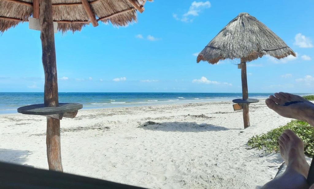Yucatan et Chiapas en sac à dos et bus publics. 31725911