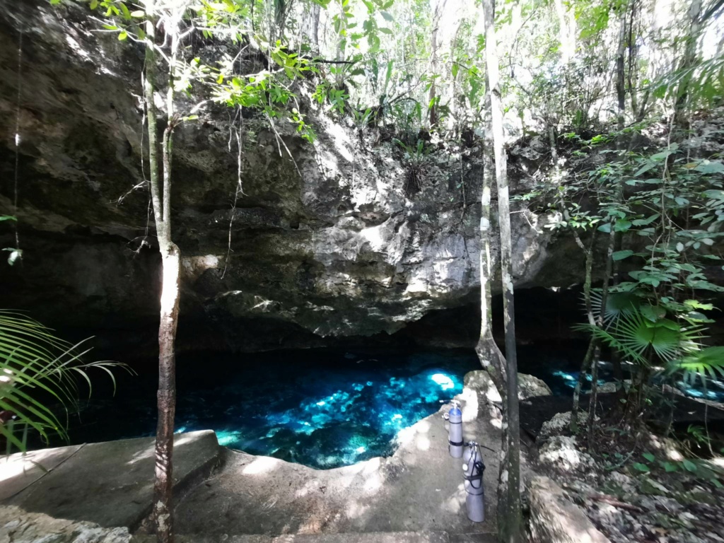 Mexique : Voyage au Yucatan en sac à dos et transports public 31750710