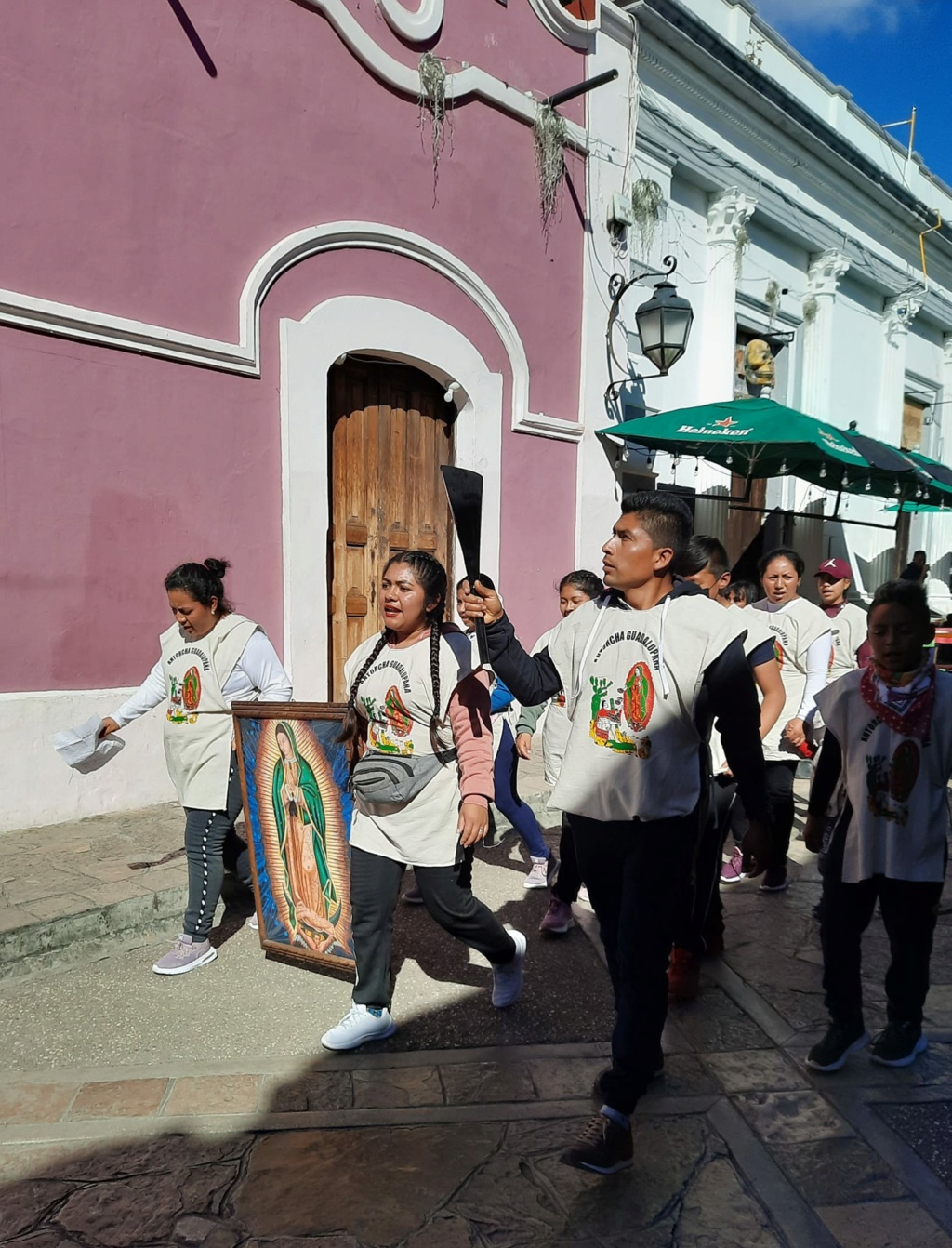 Yucatan et Chiapas en sac à dos et bus publics. 31856410