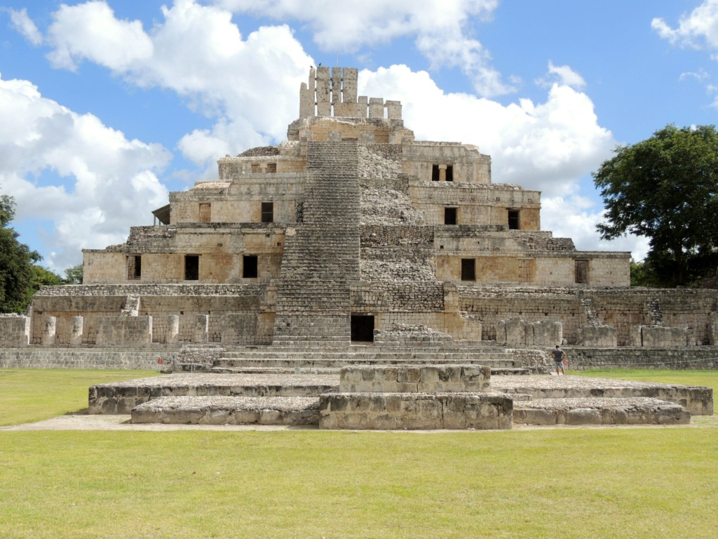 Mexique : Voyage au Yucatan en sac à dos et transports public Dscn4713