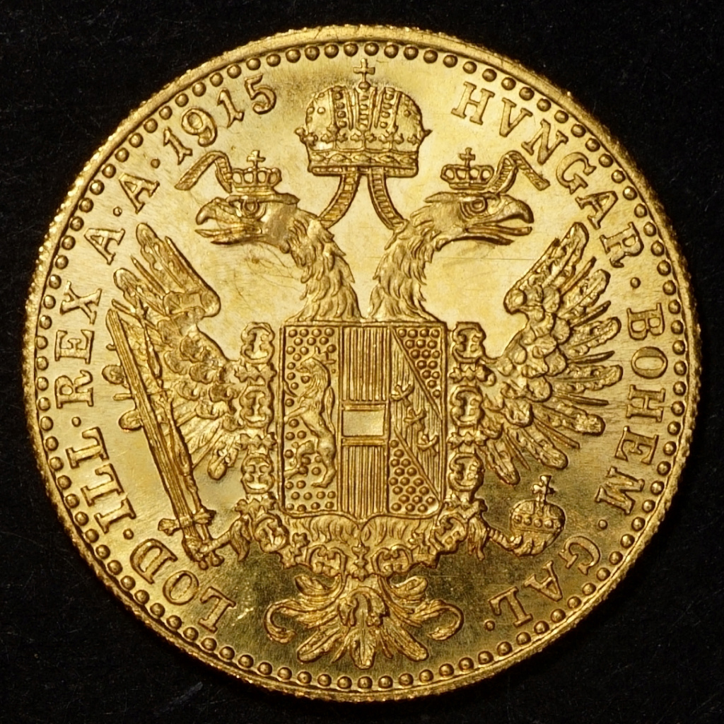 Some more world gold - Dutch, Mexican, German, Austrian 1915_d11