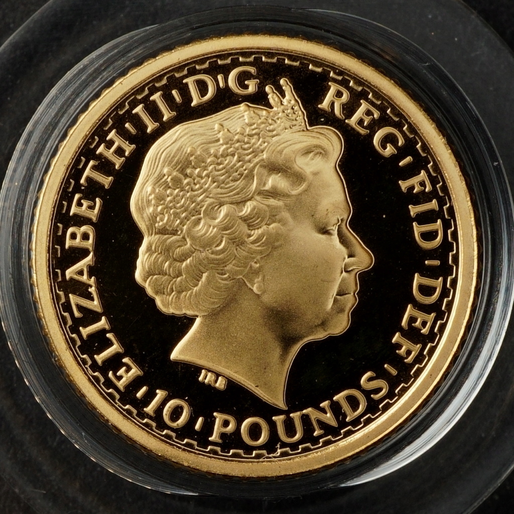 A couple of 1/10 proof brits 1999_t11