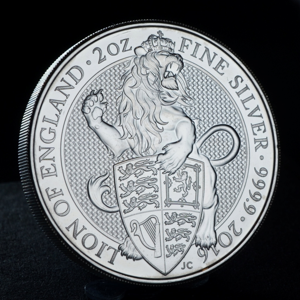 Royal Mint silver part III: QB and TB coins 2016_q10