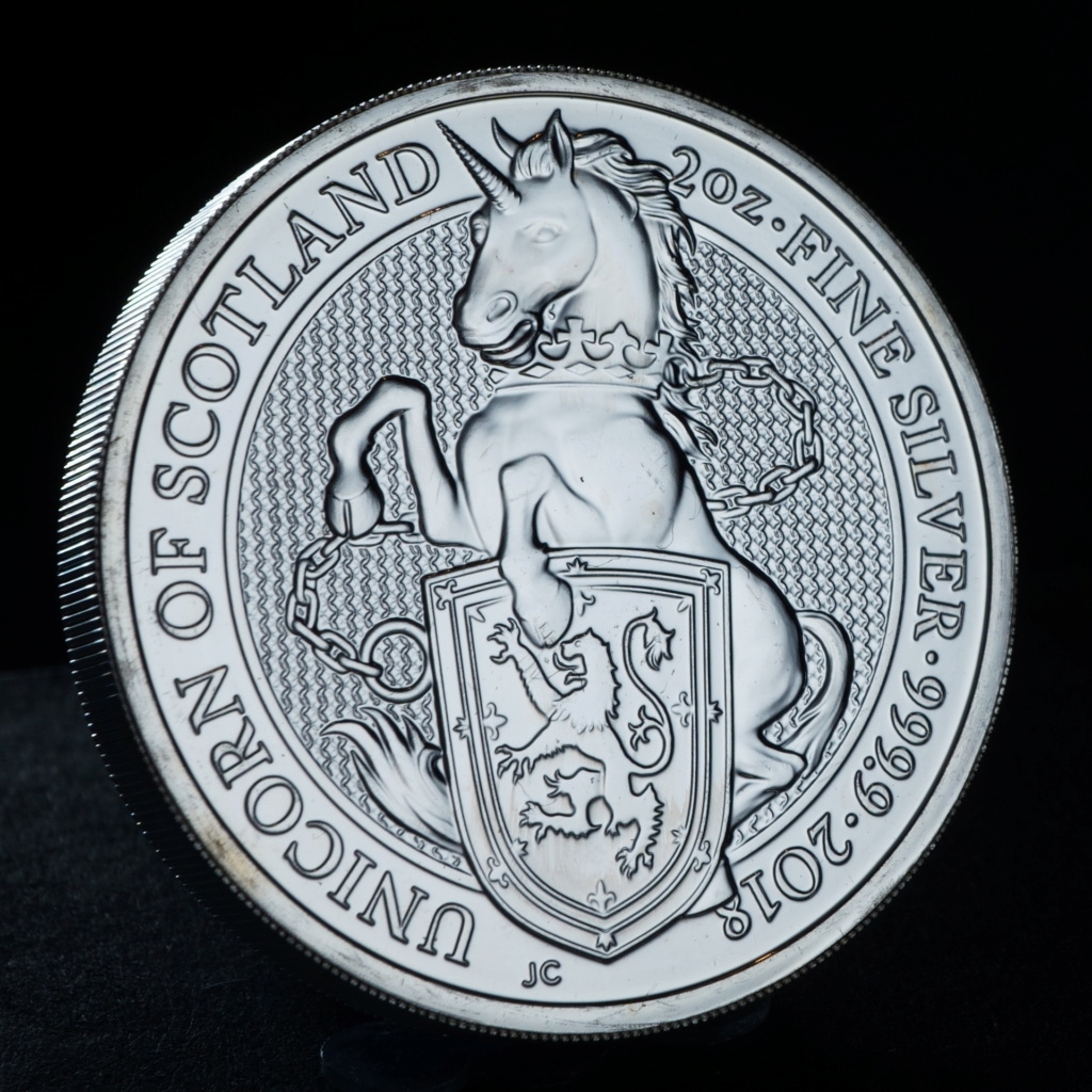Royal Mint silver part III: QB and TB coins 2018_q10