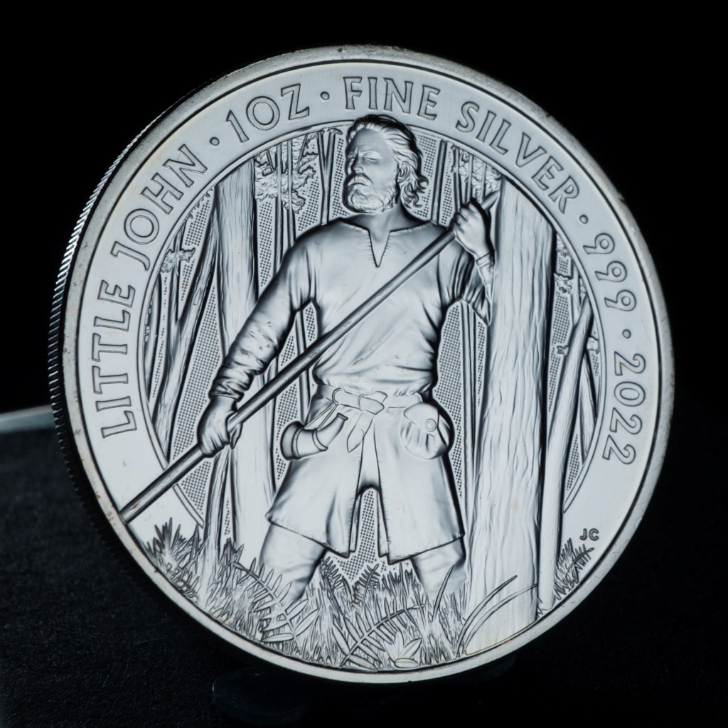 Royal Mint Silver part II: Legends 2022_l11