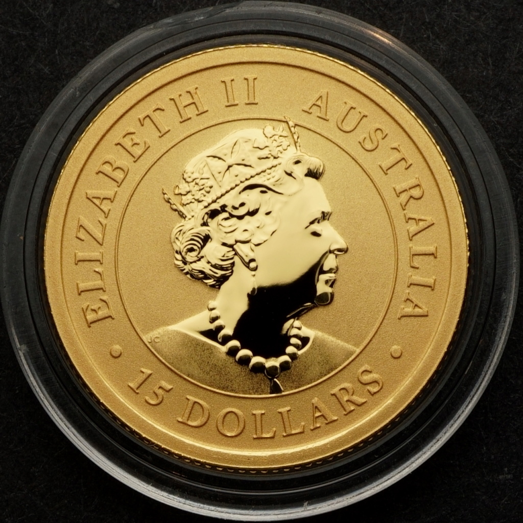 Dollaridoos - some Perth Mint 1/10oz gold. 2022_t10