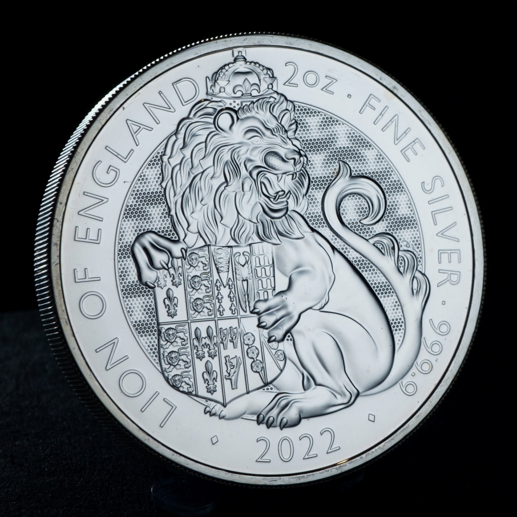 Royal Mint silver part III: QB and TB coins 2022_t14