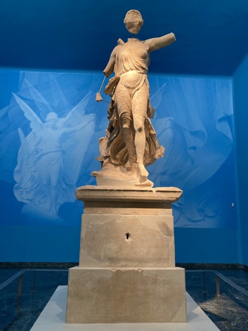 Le musée d’Olympie 21d46810