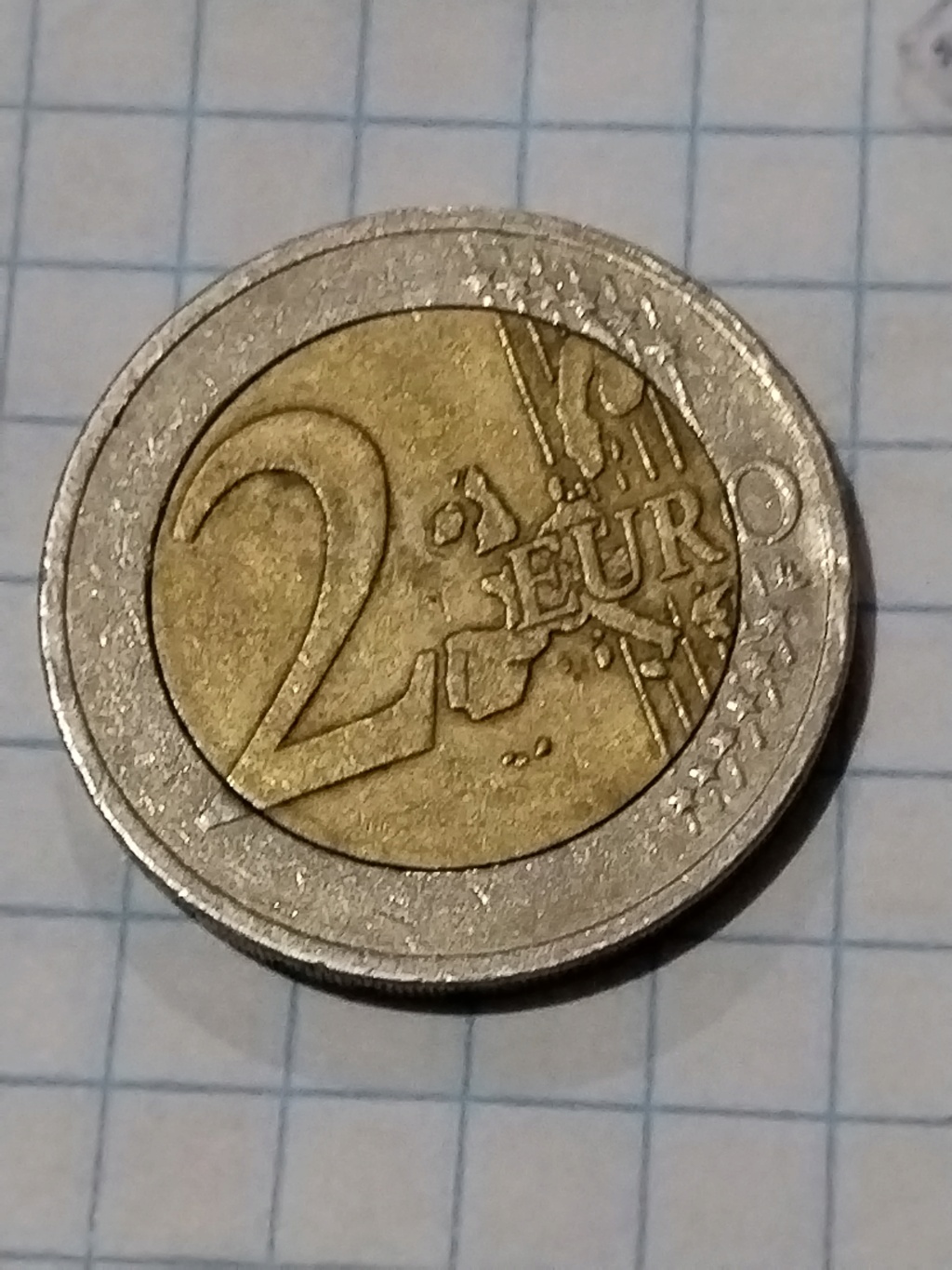 2 euros Austria  17079712