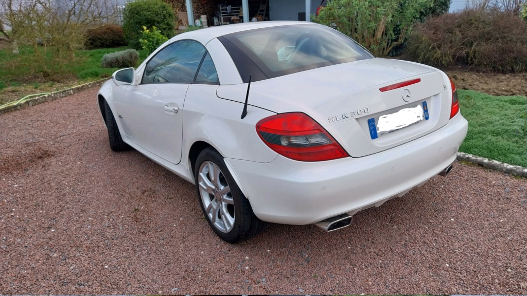 Nouvelle SLK 300 2LookEdition dand l'Aisne 20240216