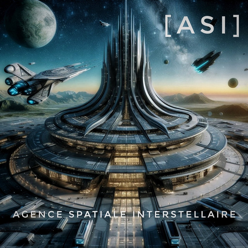 Agence Spatiale Interstellaire