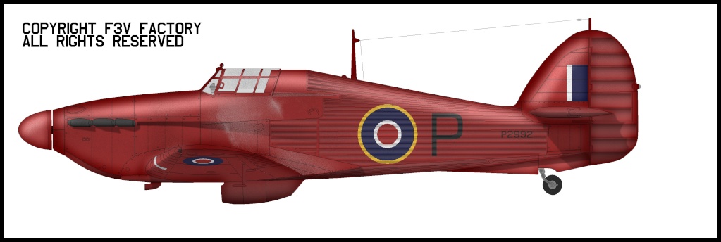 Hawker Hurricane - Page 2 Hurric11