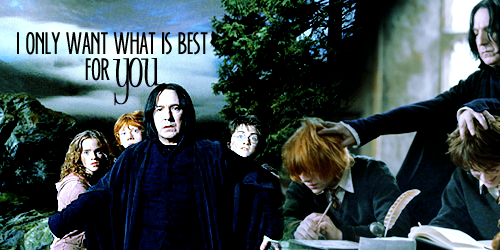 Severus Rogue- Bon ou mauvais? Snape210