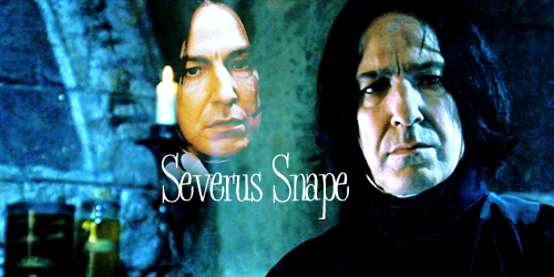 Severus Rogue- Bon ou mauvais? Snape310
