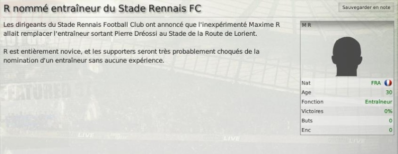 Stade Rennais : Conquérir l'Europe Rennes10