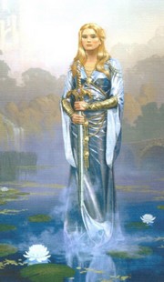 La Dame du Lac